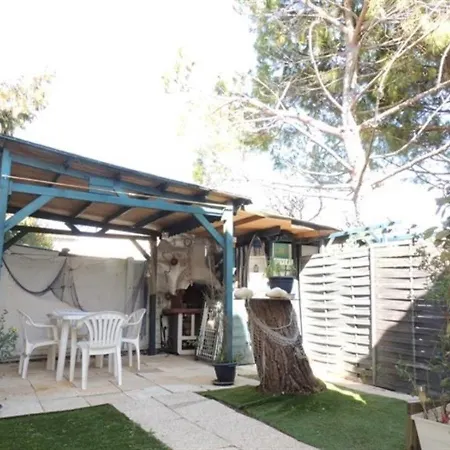 Apartman Sur Mer Proche Du Centre F3 En Rez De Chausse Vaux-sur-Mer