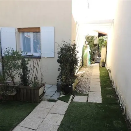 Apartman Sur Mer Proche Du Centre F3 En Rez De Chausse Vaux-sur-Mer