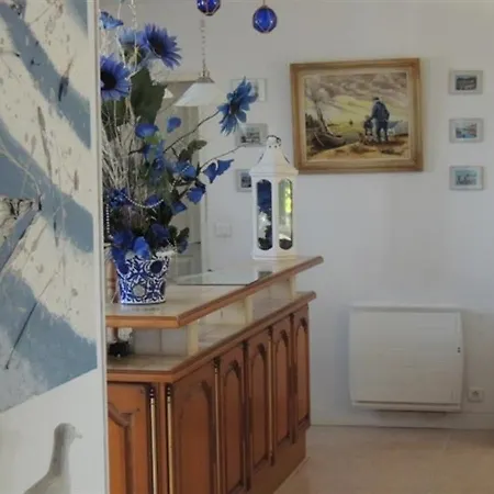 Sur Mer Proche Du Centre F3 En Rez De Chausse Apartman *