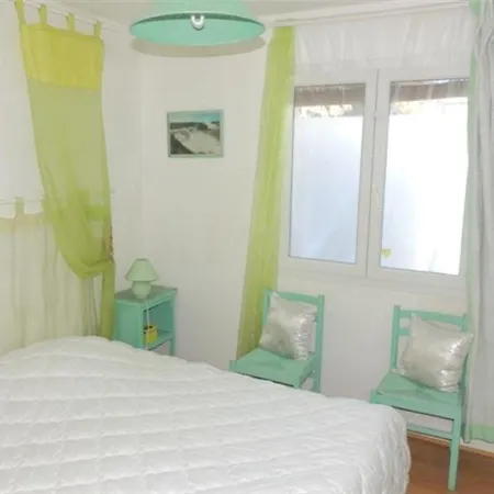 Apartman Sur Mer Proche Du Centre F3 En Rez De Chausse *