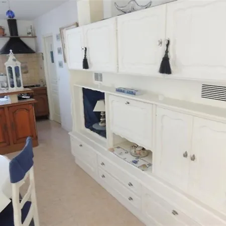Apartman Sur Mer Proche Du Centre F3 En Rez De Chausse *